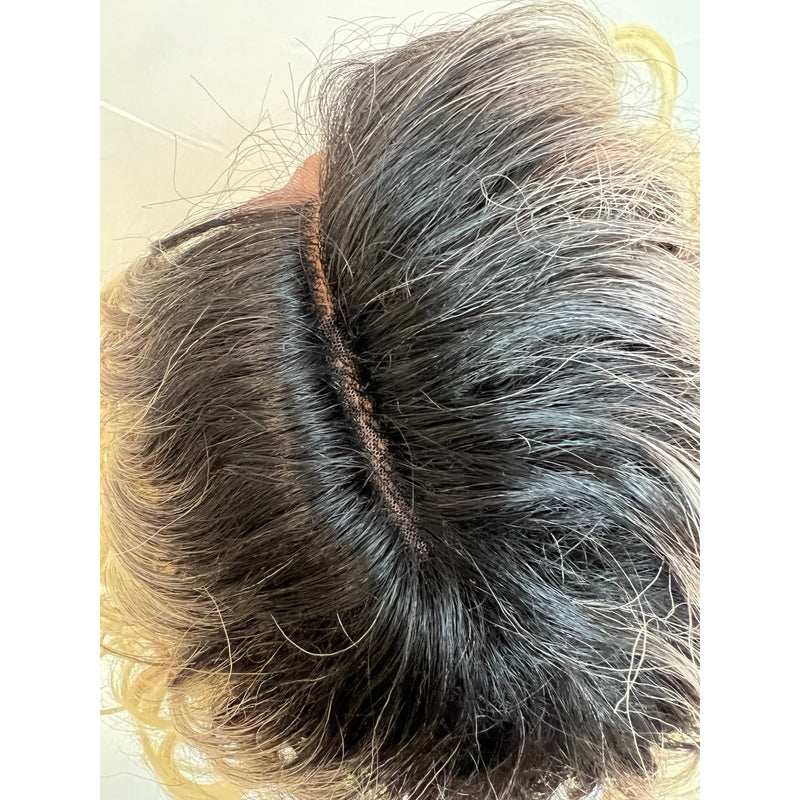 VIP Extensions Bene Wig Collection - Jetty Lace Front Wig Blend Hair Lace Front Wig
