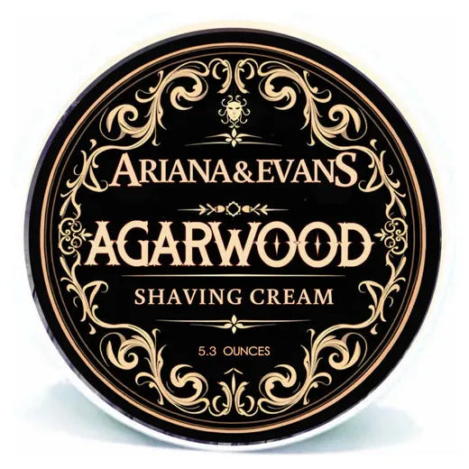 Ariana & Evans Ariana & Evans Agarwood Shaving Collection Shaving Set