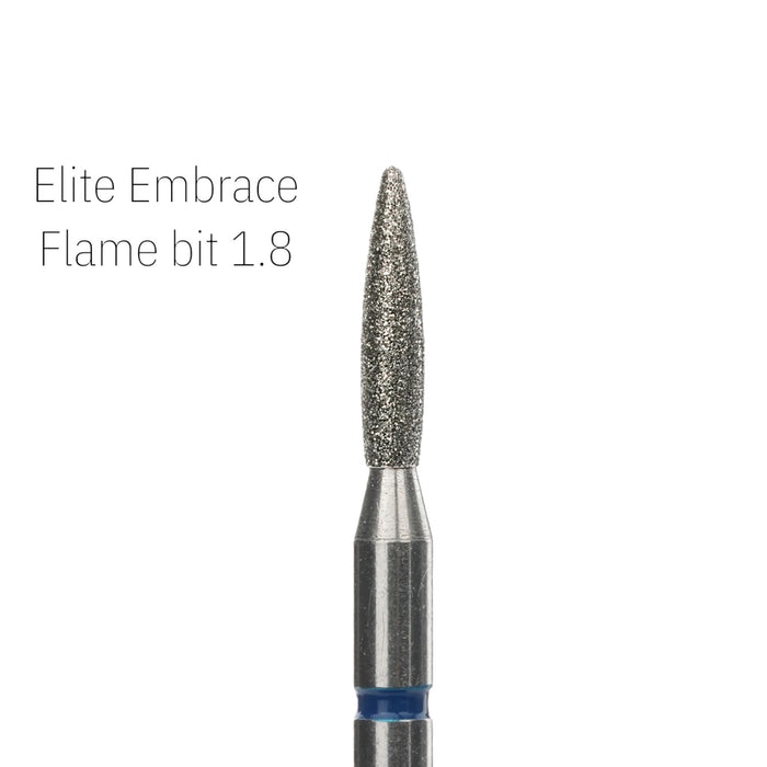 ELITE EMBRACE Professional  Nail Bit 1.8*8mm DD2843