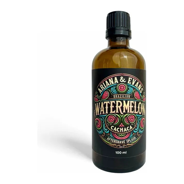 Ariana & Evans Ariana & Evans Watermelon Cachaca Shaving Collection Shaving Set