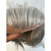 VIP Extensions Toupee - 100%Human Hair Full Lace Toupee