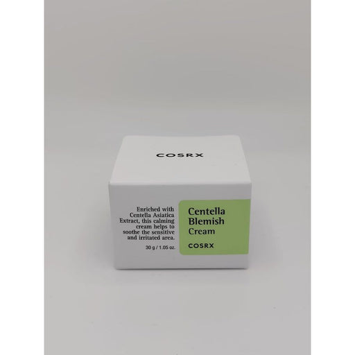 AsiaBeautyMall Cosrx Centella Blemish Cream Moisturizer Gray