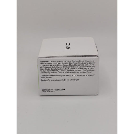 AsiaBeautyMall Cosrx Centella Blemish Cream Moisturizer Rosy Brown