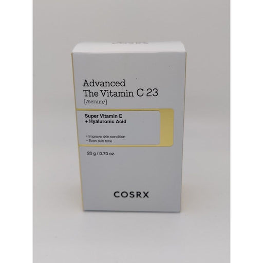 AsiaBeautyMall Cosrx Advanced The Vitamin C 23 Serum Serum Dark Gray