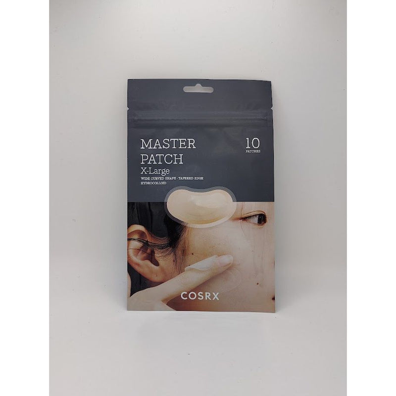 AsiaBeautyMall Cosrx Master Patch X-Large Acne Treatment Gray