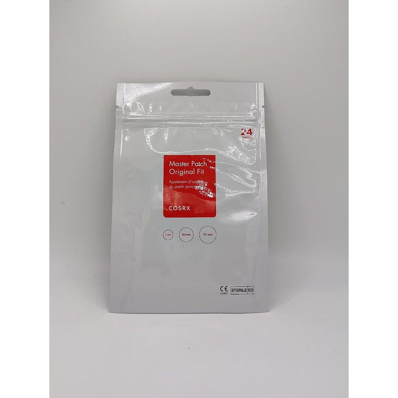 AsiaBeautyMall Cosrx Acne Pimple Master Patch Acne Treatment Gray