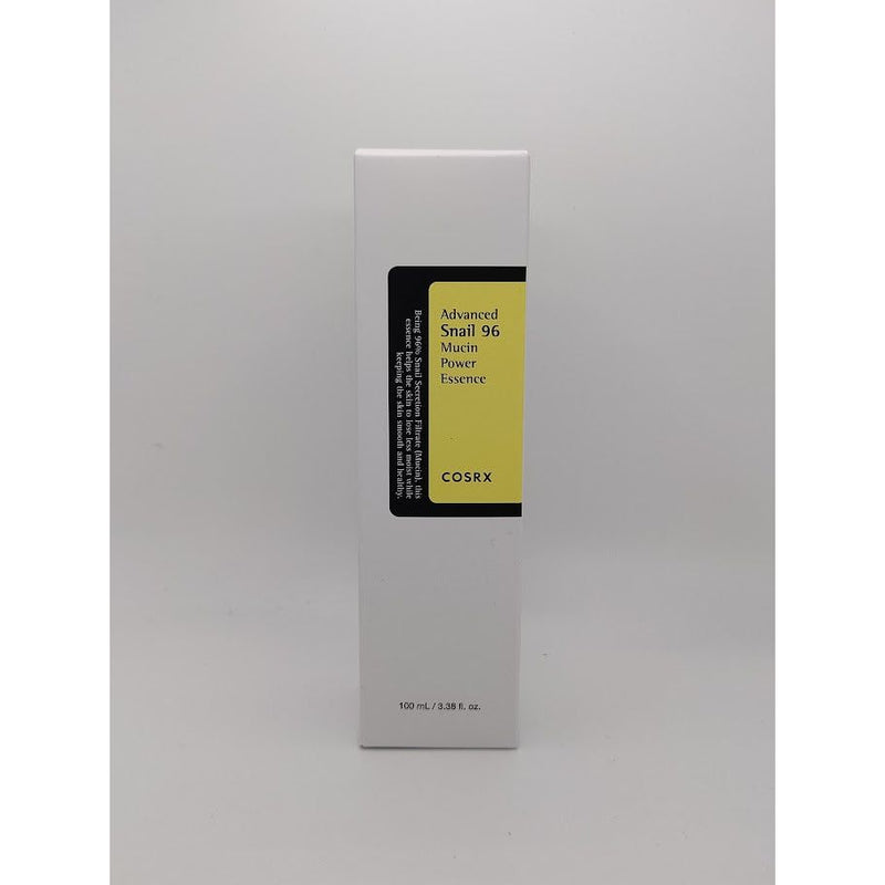 AsiaBeautyMall Cosrx Advanced Snail 96 Mucin Power Essence Serum Dark Gray