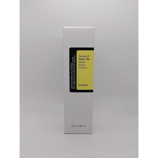 AsiaBeautyMall Cosrx Advanced Snail 96 Mucin Power Essence Serum Dark Gray
