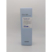 AsiaBeautyMall Cosrx Ultra-Light Invisible Sunscreen SPF50 PA++++ Sunscreen Gray