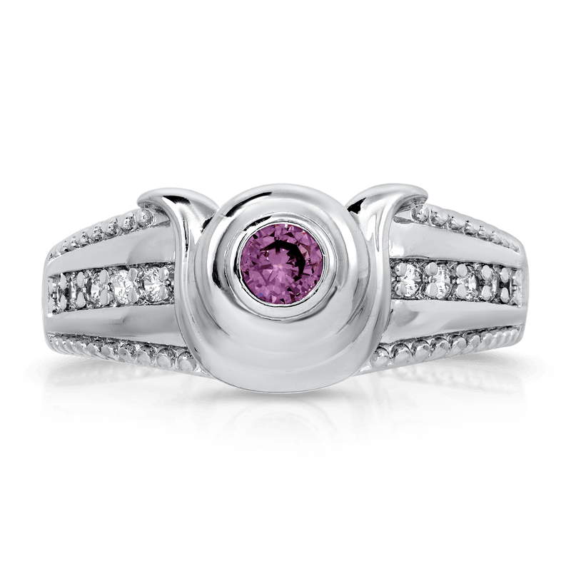 Fragrant Jewels I am a Goddess Collector's Item Ring