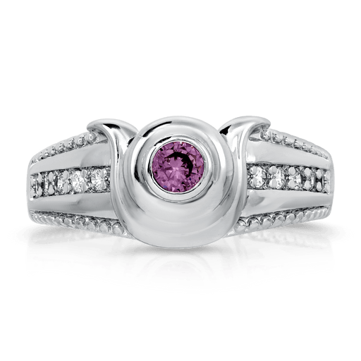 Fragrant Jewels I am a Goddess Collector's Item Ring