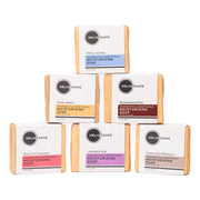 Heliotrope San Francisco Moisturizing Coconut Oil & Goat's Milk Soaps Soap