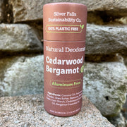 Silver Falls Sustainability Co. Natural Deodorant Bath and Body