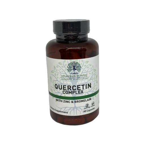 Advanced Functional Medicine Supplements - Quercetin Complex 90 Cap