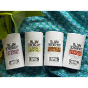 Apotheke DuJardin Tallow Deodorant | Nontoxic | Natural deodorant