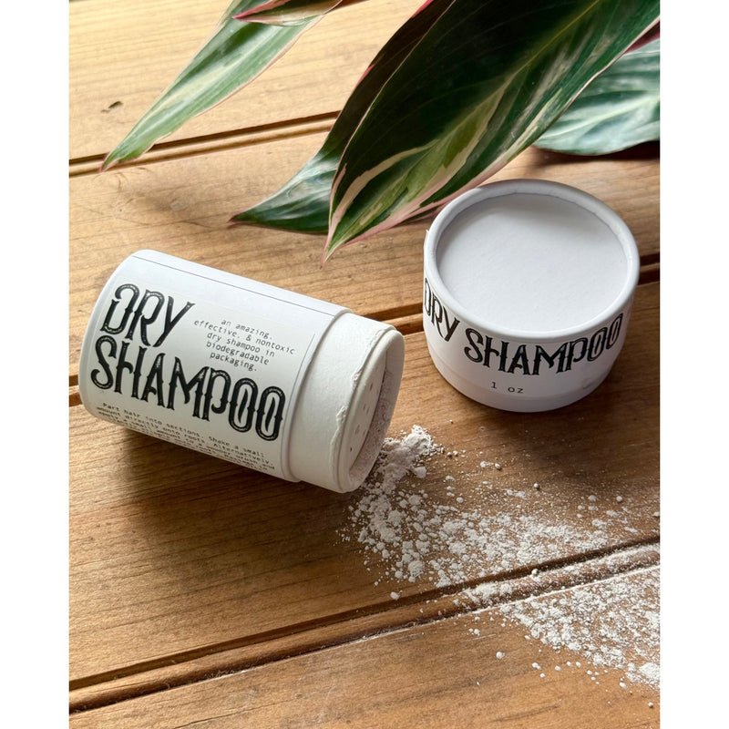 Apotheke DuJardin Dry Shampoo | Scalp Supporting | Anti-Chaf