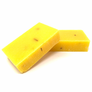 Timeless Organics Skin Care Olive Oil + Lemongrass - Anti-Aging Bar