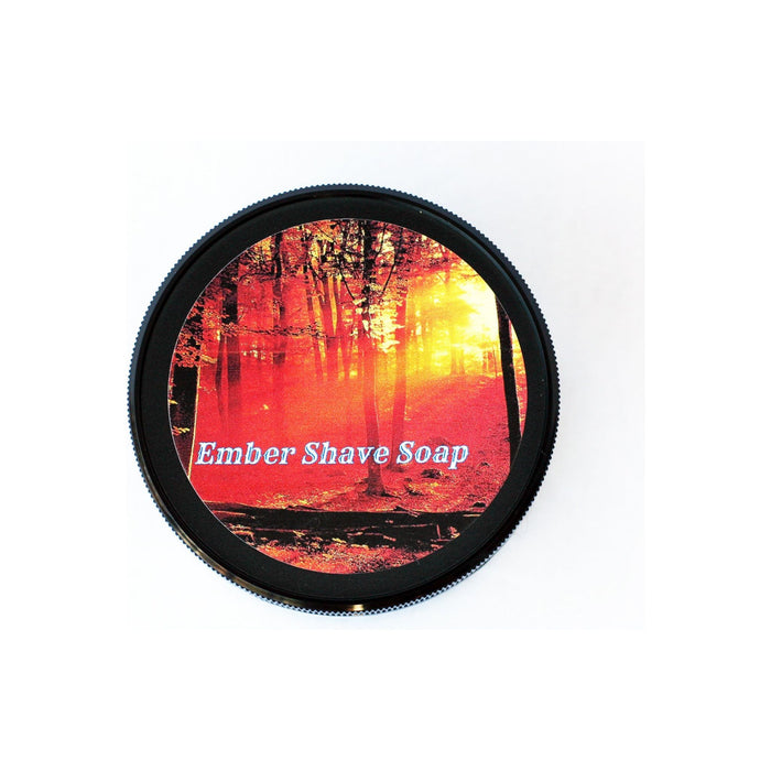 Creationsbywill - Ember Shave Soap