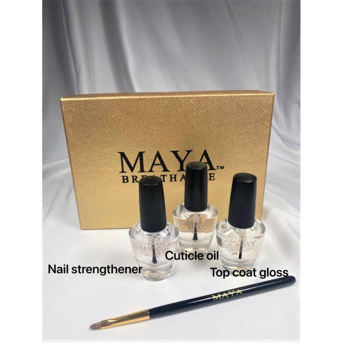 Maya Cosmetics - Maya'S Tlc Nail Care Kit