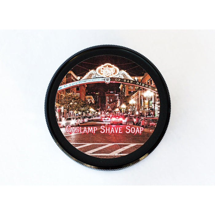 Creationsbywill - Gaslamp  Shave Soap