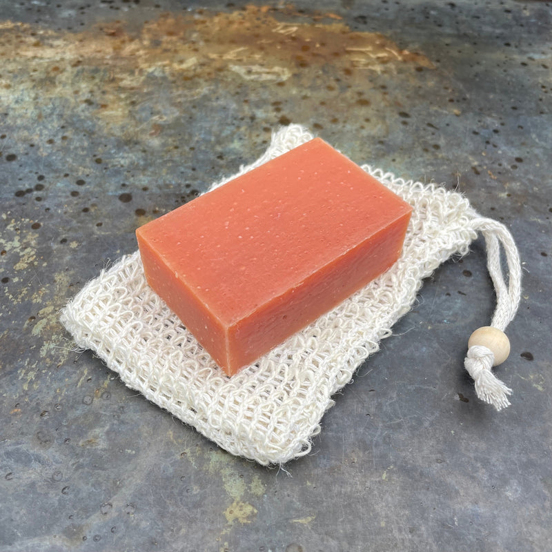 Silver Falls Sustainability Co. Bar Saver and Travel Sack Accessories