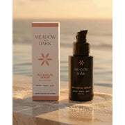 Meadow and Bark Radiant Botanical Serum Skincare Rosy Brown 50 ml,10 ml