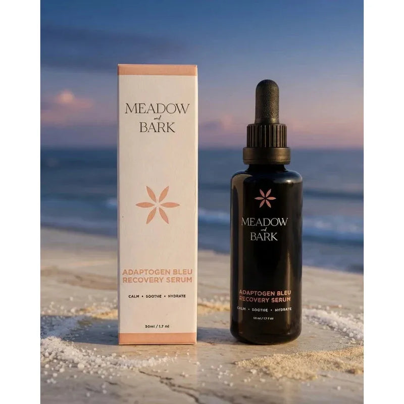 Meadow and Bark Adaptogen Bleu Recovery Serum