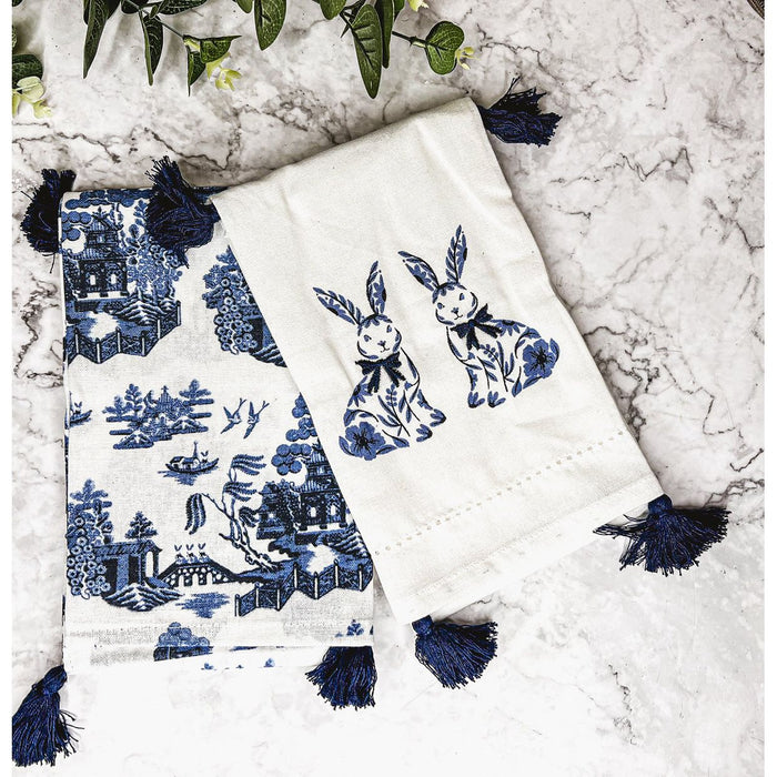 Chinoiserie Bunny