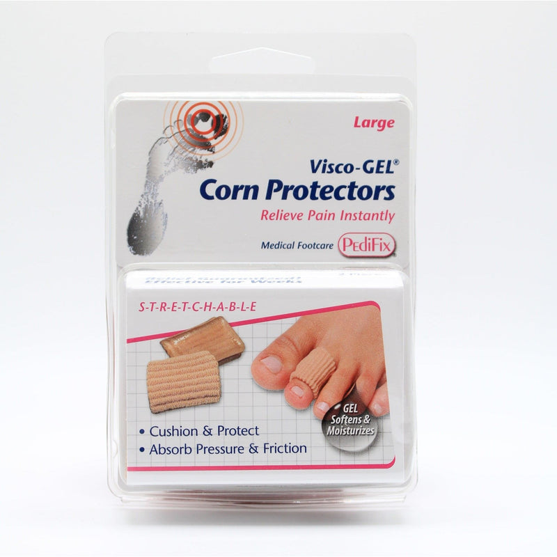 PediFix PediFix Visco-Gel Corn Protectors Large 1 Count Corn Protectors