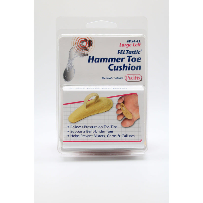 PediFix PediFix Hammer Toe Cushion Large Left 1ct Foot Care Product
