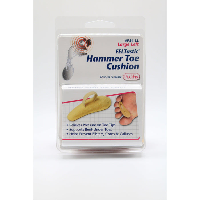 PediFix Hammer Toe Cushion Large Left 1ct