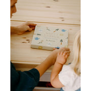 Be A Heart Mary's Garden Wooden Puzzle puzzle