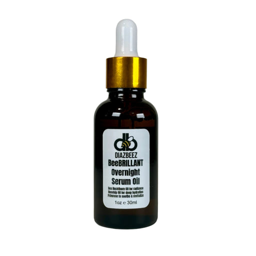 Diaz Beez BeeBRILLIANT Overnight Serum Face Serum