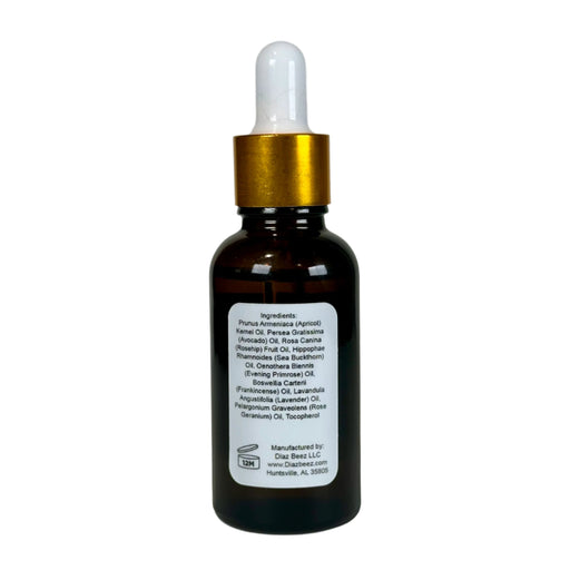 Diaz Beez BeeBRILLIANT Overnight Serum Face Serum