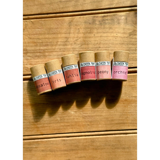 Apotheke DuJardin Lip & Cheek Tint | Tubes | BYO Palette makeup