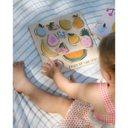 Be A Heart Catholic Fruit of the Spirit Wooden Puzzle puzzle