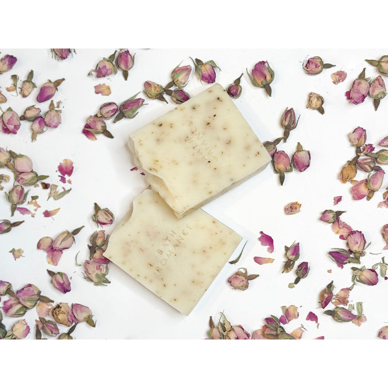 Bath Romance turkish rose soap bar Soap Bar