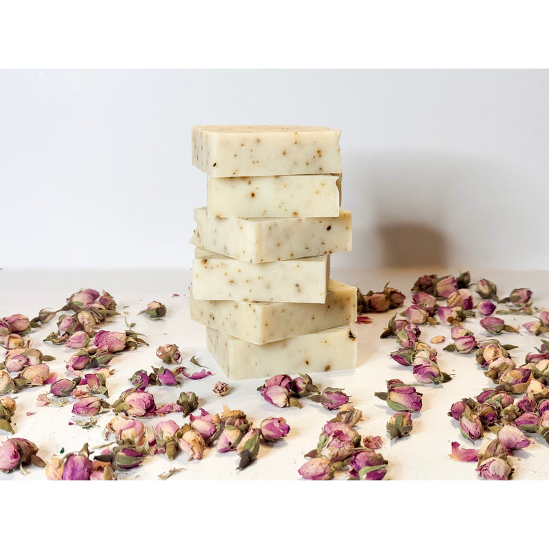Bath Romance turkish rose soap bar Soap Bar