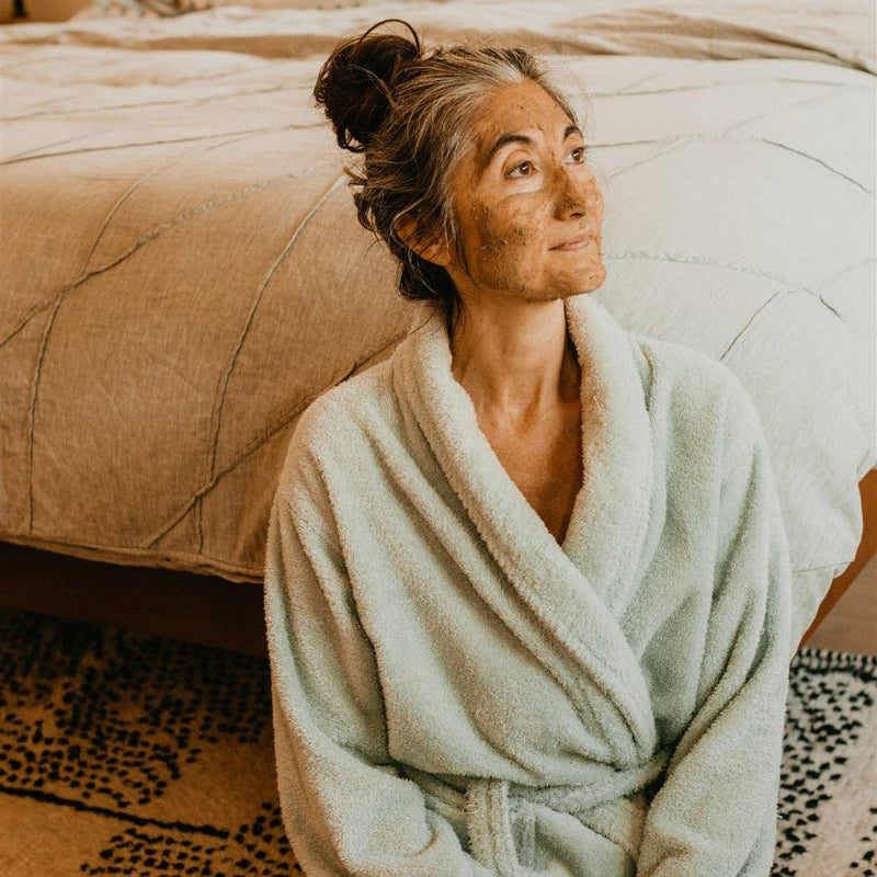 Paavani Ayurveda Tridoshic Cleanser & Mask | Ayurvedic Cleansing Grains for Balanced, Radiant Skin simple