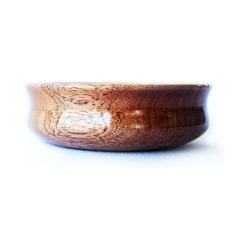 CreationsByWill Mahogany Lather Bowl Lather Bowl
