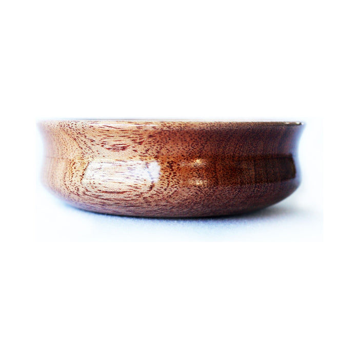 Creationsbywill - Mahogany Lather Bowl