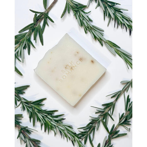 Bath Romance rosemary soap bar Soap Bar