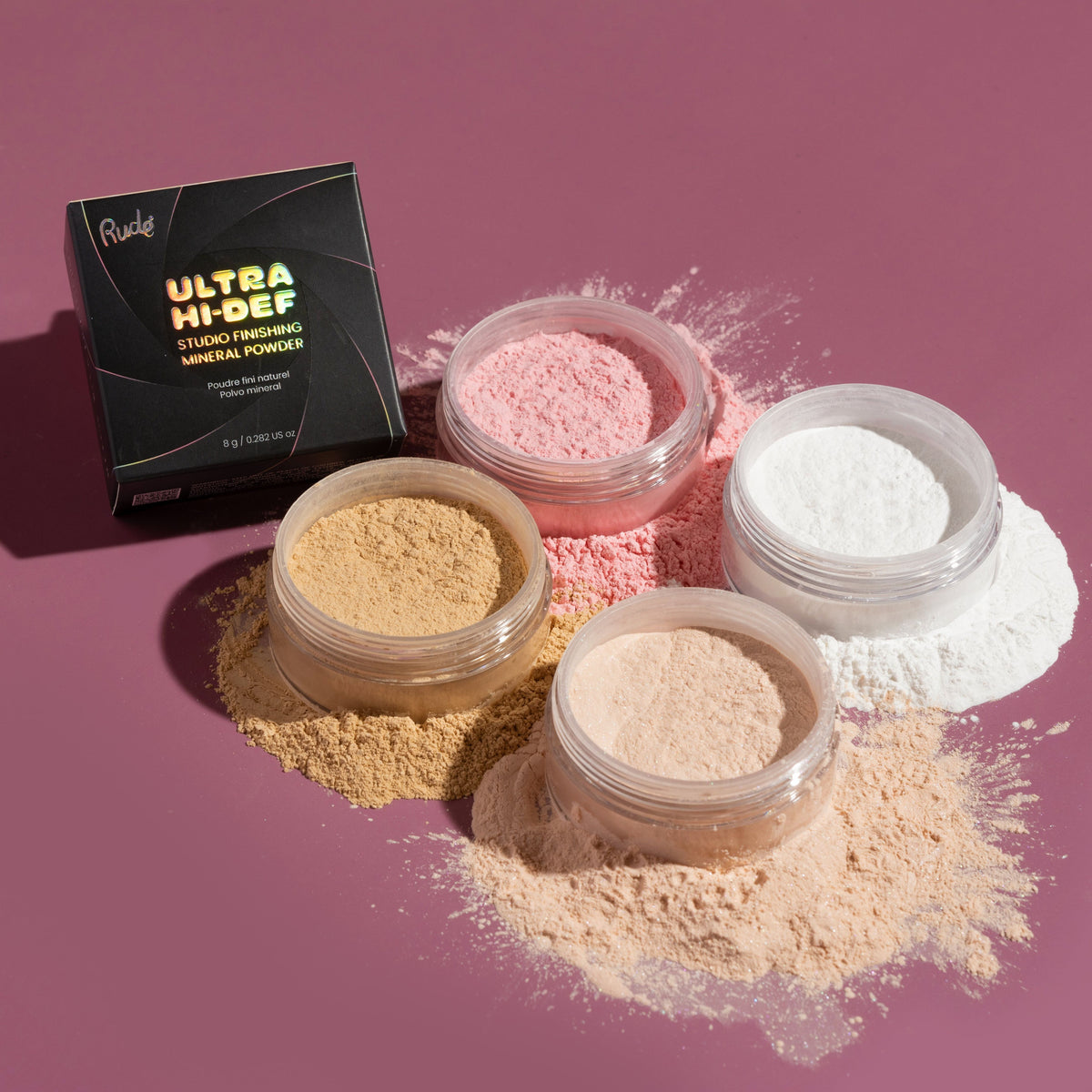 UHD Studio Finishing Mineral Powder — Pasteur Pharmacy