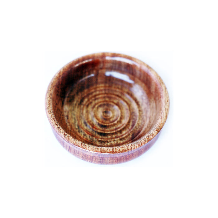 Creationsbywill - Mahogany Lather Bowl