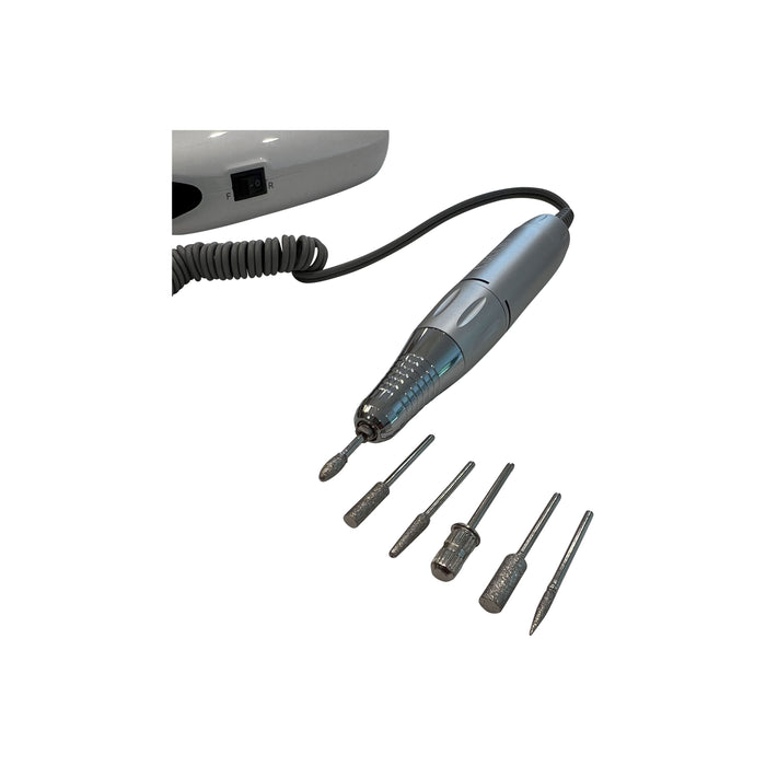 Warren London - Warren London/Cuccio MaxPro Dog Nail E-File Trimmer