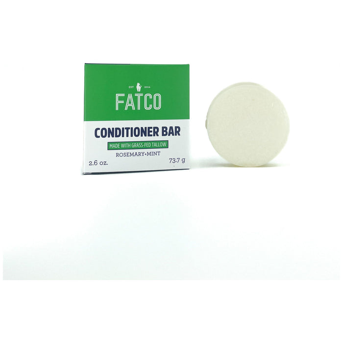 Fatco Skincare Products - Conditioner Bar