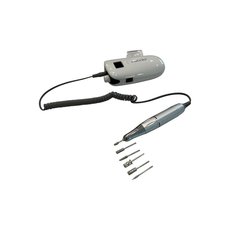 Warren London Warren London/Cuccio MaxPro Dog Nail E-File Trimmer nail file