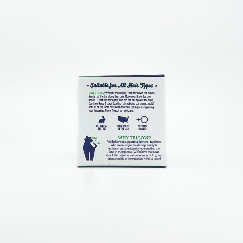 FATCO Skincare Products Shampoo Bar