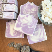 Lustful Bath, LLC MEMA'S LOVE HANDCRAFTED SOAP Cold Process Soap
