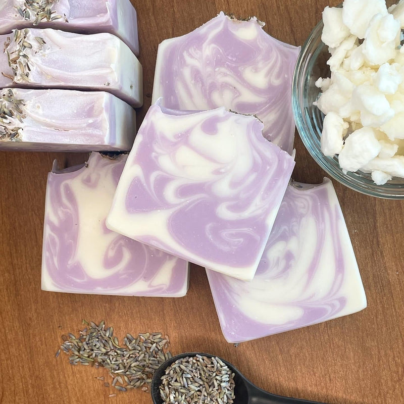Lustful Bath, LLC MEMA'S LOVE HANDCRAFTED SOAP Cold Process Soap
